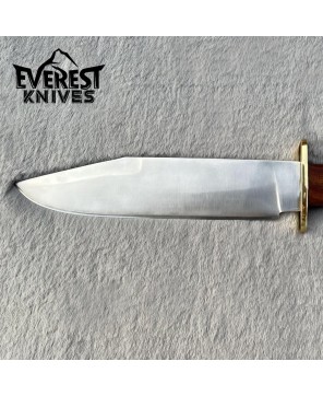 Everest D2 Steel Bowie Knife