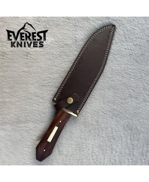 Everest D2 Steel Bowie Knife