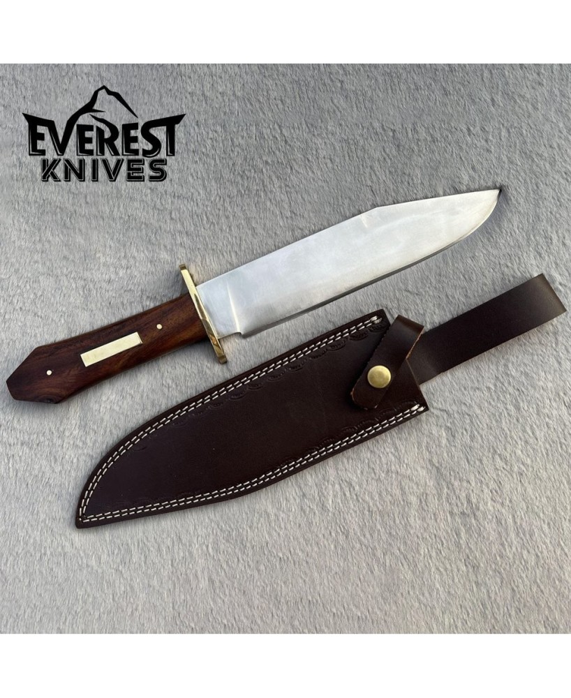 Everest D2 Steel Bowie Knife