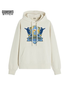 ARGENTINA  CHAMPION CLASSIC  HOODIE