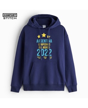 Worldcup Cup Champion 2022 Argentina Classic Hoodie