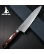 Hammered VG10 Damascus Chef Knife