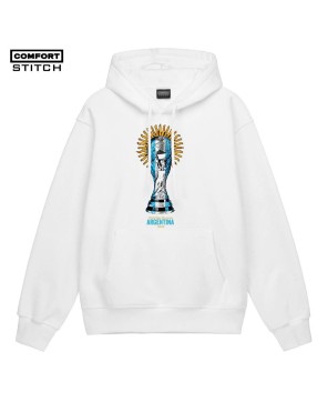 Worldcup Cup Champion 2022 Argentina Classic Hoodie