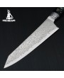 Abalone Damascus Chef Knife