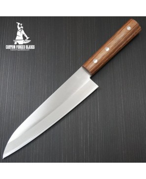 Japanese Carbon Chef's Knife