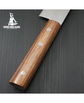 Japanese Carbon Chef's Knife