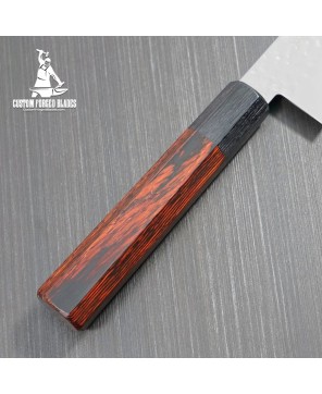 Red Handle Chef Knife