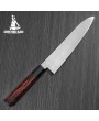 Red Handle Chef Knife