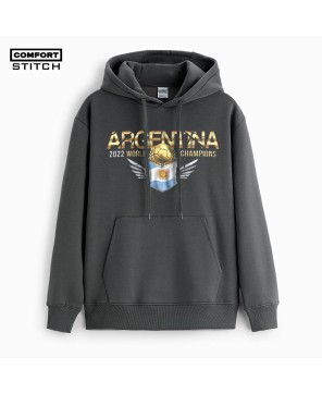 Argentina Worldcup Cup Champion 2022 Classic Hoodie