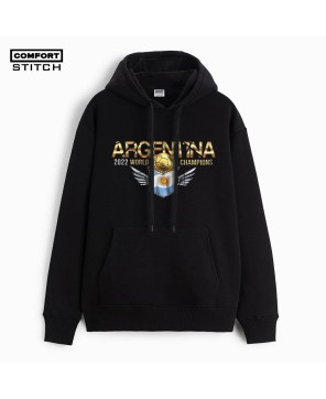 Argentina World cup Cup Champion 2022 Classic Hoodie