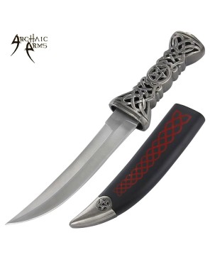 Celtic Knot Dagger - Ceremonial