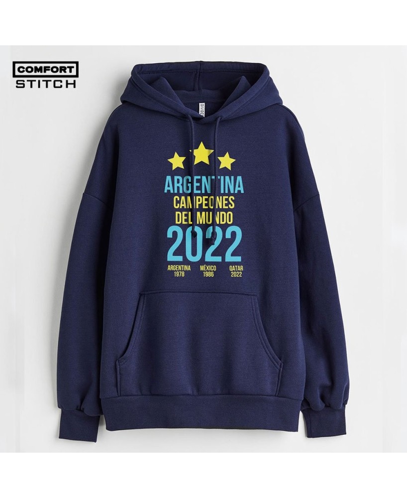 Argentina Champion 2022  Women Hoodie