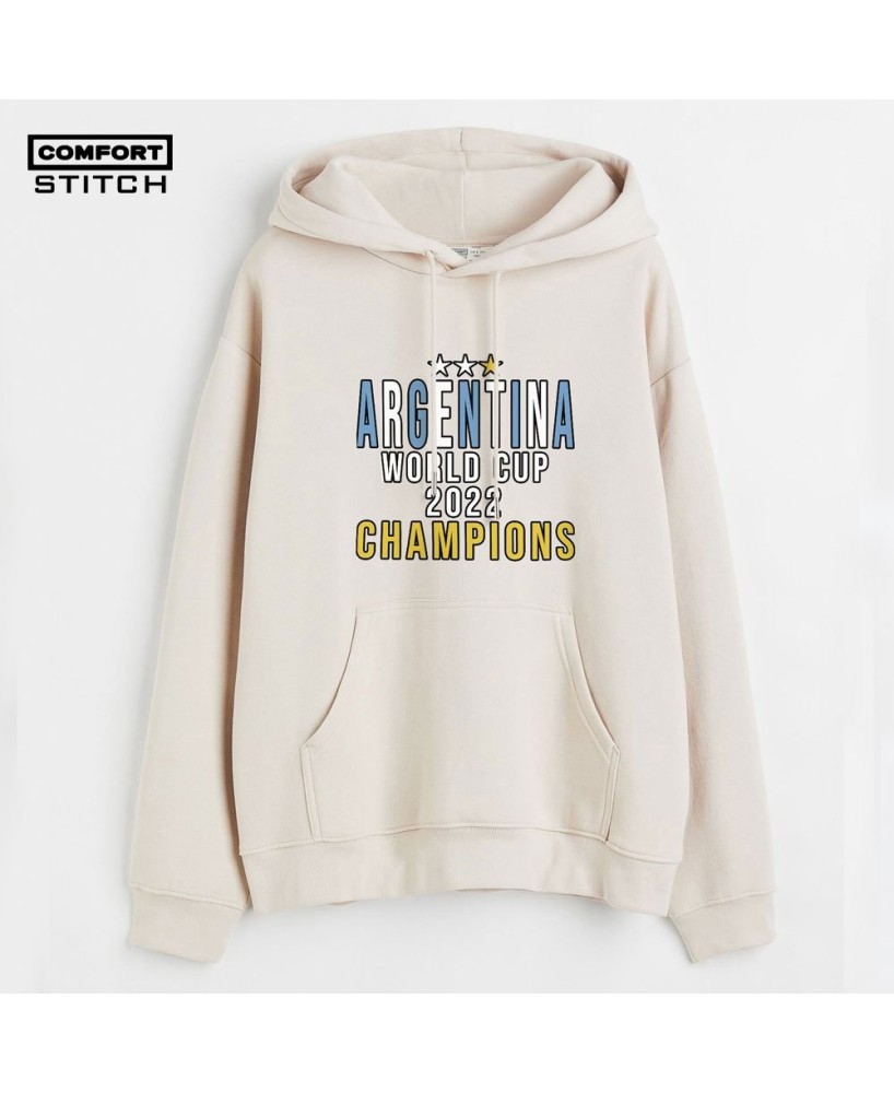 Argentina Champion 2022  Women Hoodie