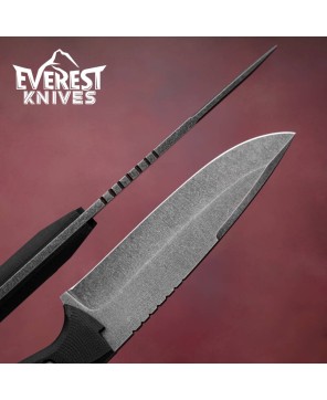 Everest Tactical Survival Knife