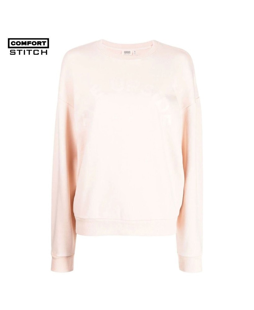 Round Neck Sweatshirt