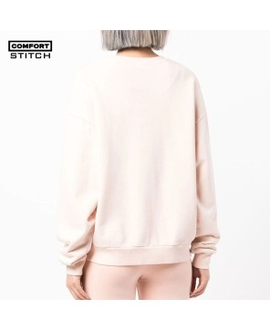 Round Neck Sweatshirt