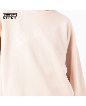 Round Neck Sweatshirt