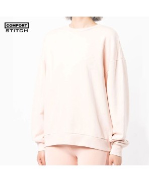 Round Neck Sweatshirt