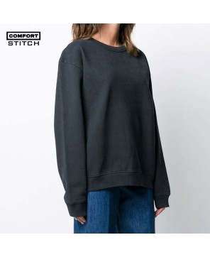 Round Neck Sweatshirt