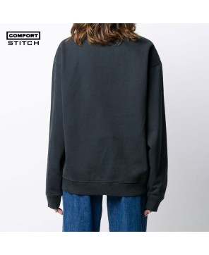 Round Neck Sweatshirt