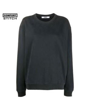 Round Neck Sweatshirt