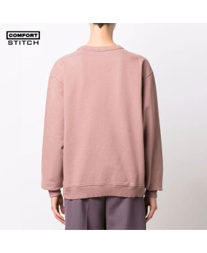 Round Neck Sweatshirt