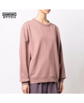 Round Neck Sweatshirt