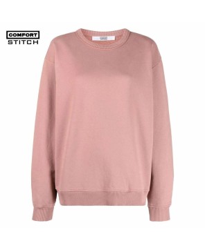 Round Neck Sweatshirt