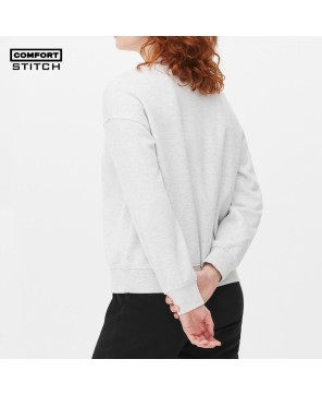 Cotton Blend Jumper