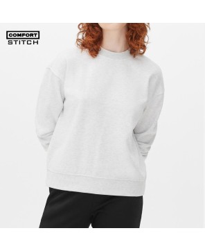 Cotton Blend Jumper