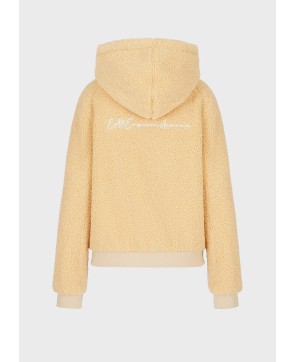 Winter Essentials hooded sweatshirt