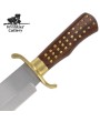 Carbon Steel Hunting Bowie Knife