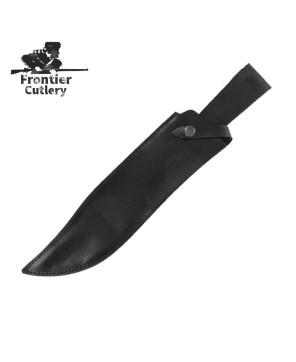 Carbon Steel Hunting Bowie Knife