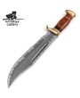 Persian Blood Hunting Bowie Knife