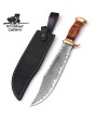 Persian Blood Hunting Bowie Knife