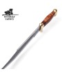 Persian Blood Hunting Bowie Knife