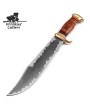 Persian Blood Hunting Bowie Knife