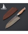 Kitchen Knife with Sheath