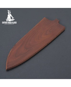 Kitchen Knife with Sheath