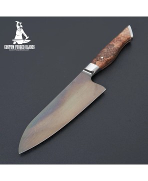 Kitchen Knife with Sheath