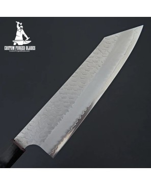 Custom Forged litchen Knife