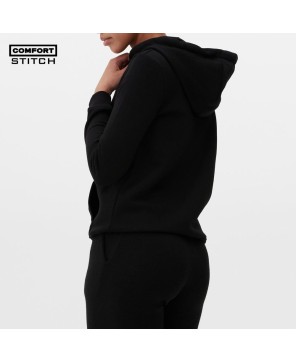 Essential Zip-Up Hoodie