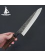 Damascus Kitchen Knife Series