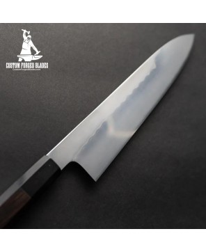 Ebony Handle Chef Knife