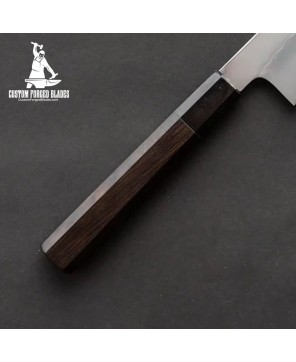 Ebony Handle Chef Knife