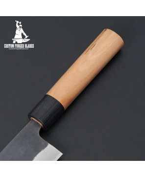 Carbon Steel Kitchen Knife