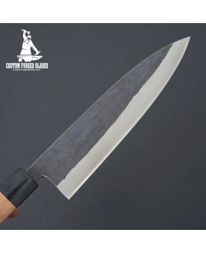 Carbon Steel Kitchen Knife