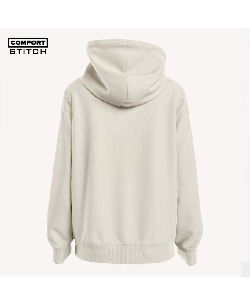 Women Basic Pullover Hoodie