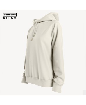 Women Basic Pullover Hoodie