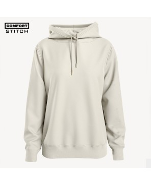 Women Basic Pullover Hoodie